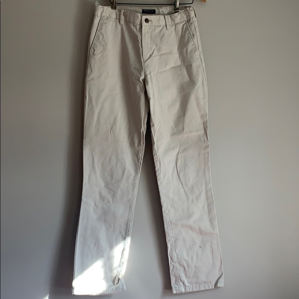 Nautica boys dress pants